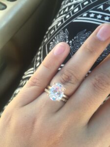 Oval Wedding Rings 3 Carat References