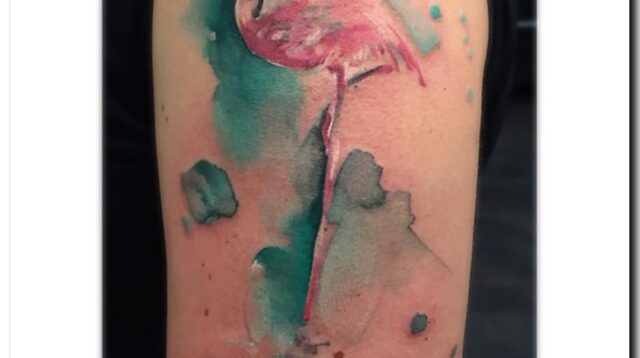 Watercolour Tattoo Artists Near Me 2021