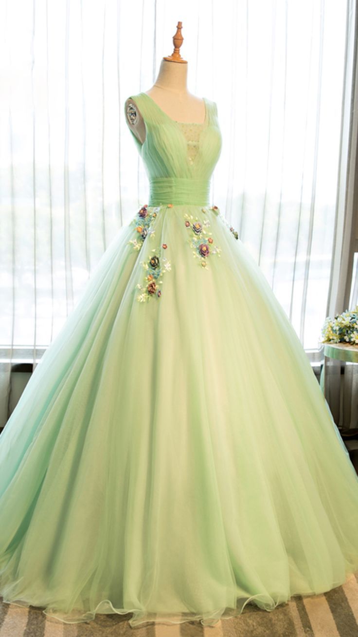 Light Green Wedding Guest Dress 2021