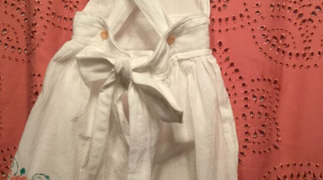 Flour Sack Dress For Baby Ideas