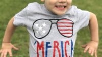 Toddler 4th Of July Outfit Walmart