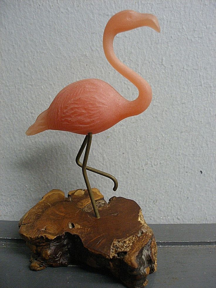John Perry Artist Flamingo Sculpture References