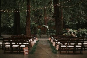Cheap Forest Wedding Venues California 2021