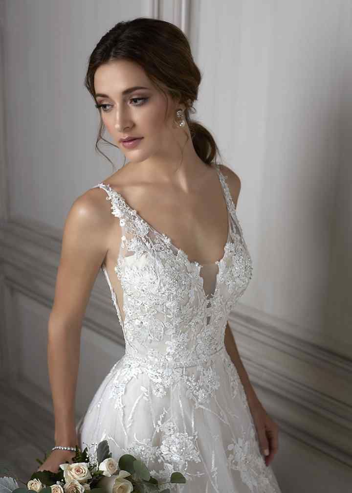 Adrianna Papell Bridal Dresses Ideas