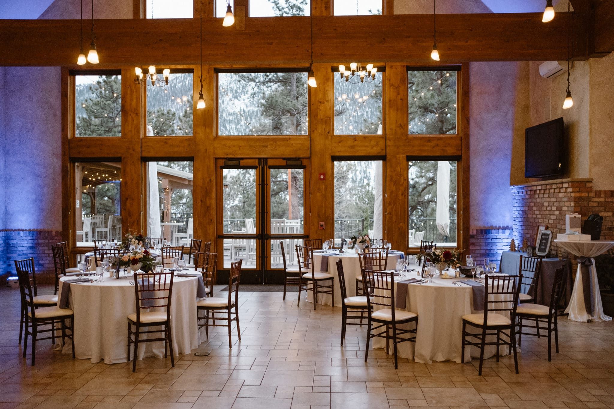 Estes Park Wedding Venues 2021