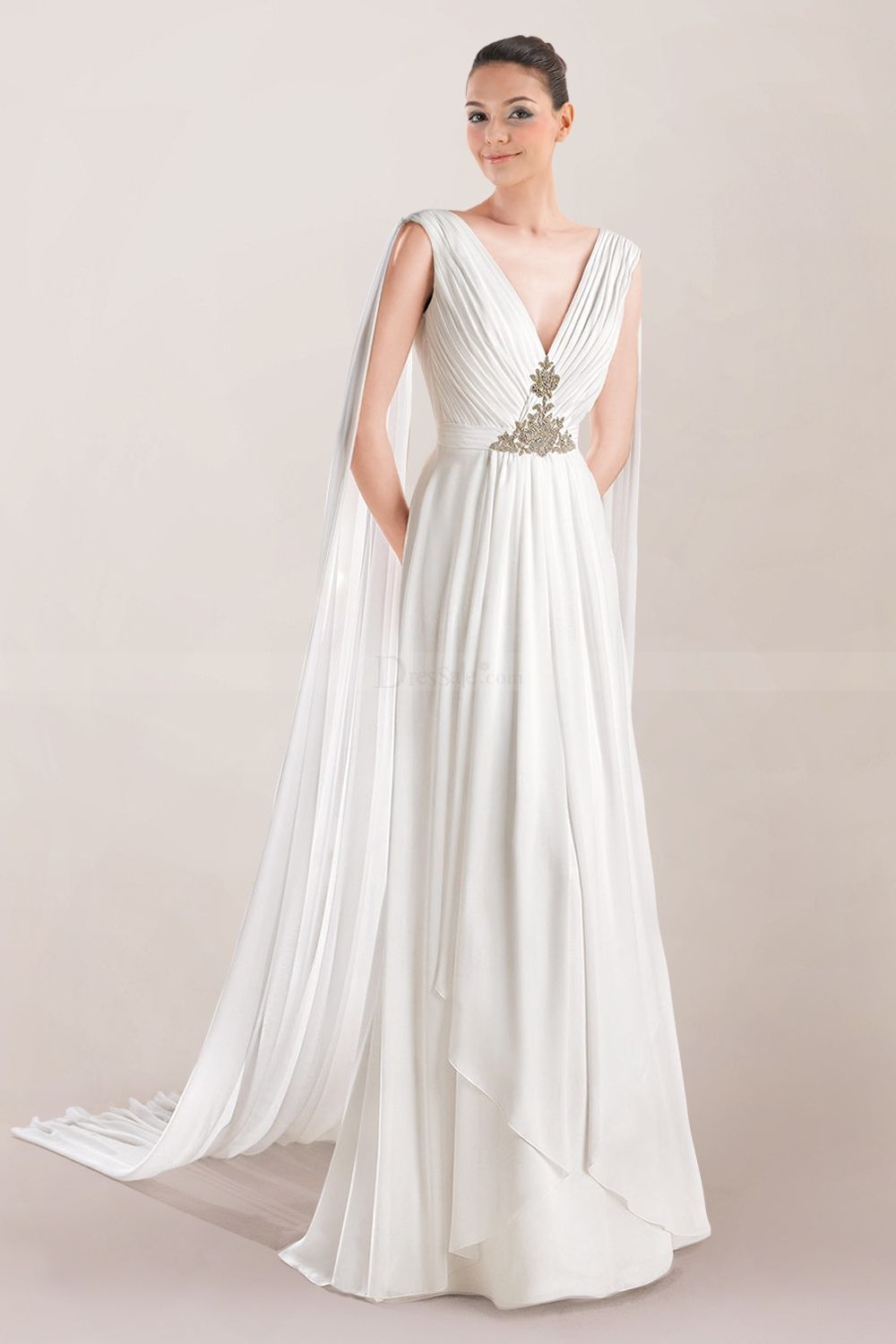 Ethereal Wedding Dress Plus Size References
