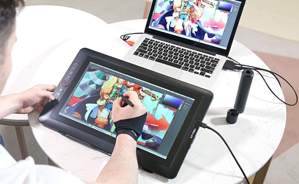 Artist Drawing Tablet With Screen Ideas