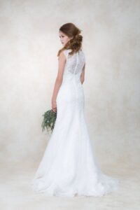 Chloe Wedding Dress Lace 2021