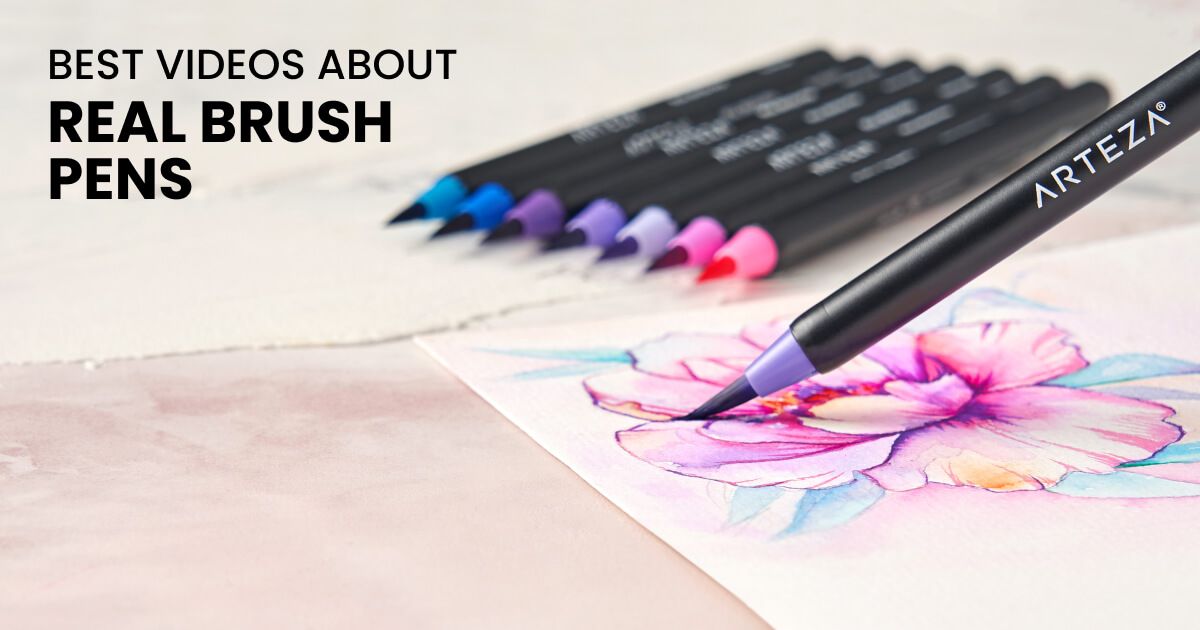 Best Art Paint Brushes Amazon Ideas