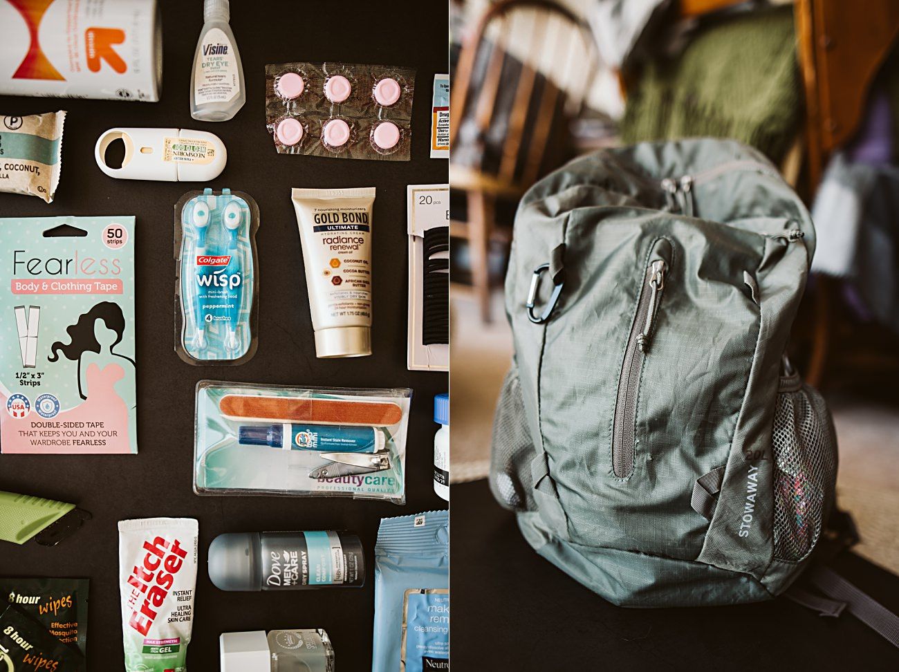 Wedding Day Emergency Kit Must Haves Ideas