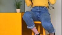 Red And Yellow Outfit Pinterest