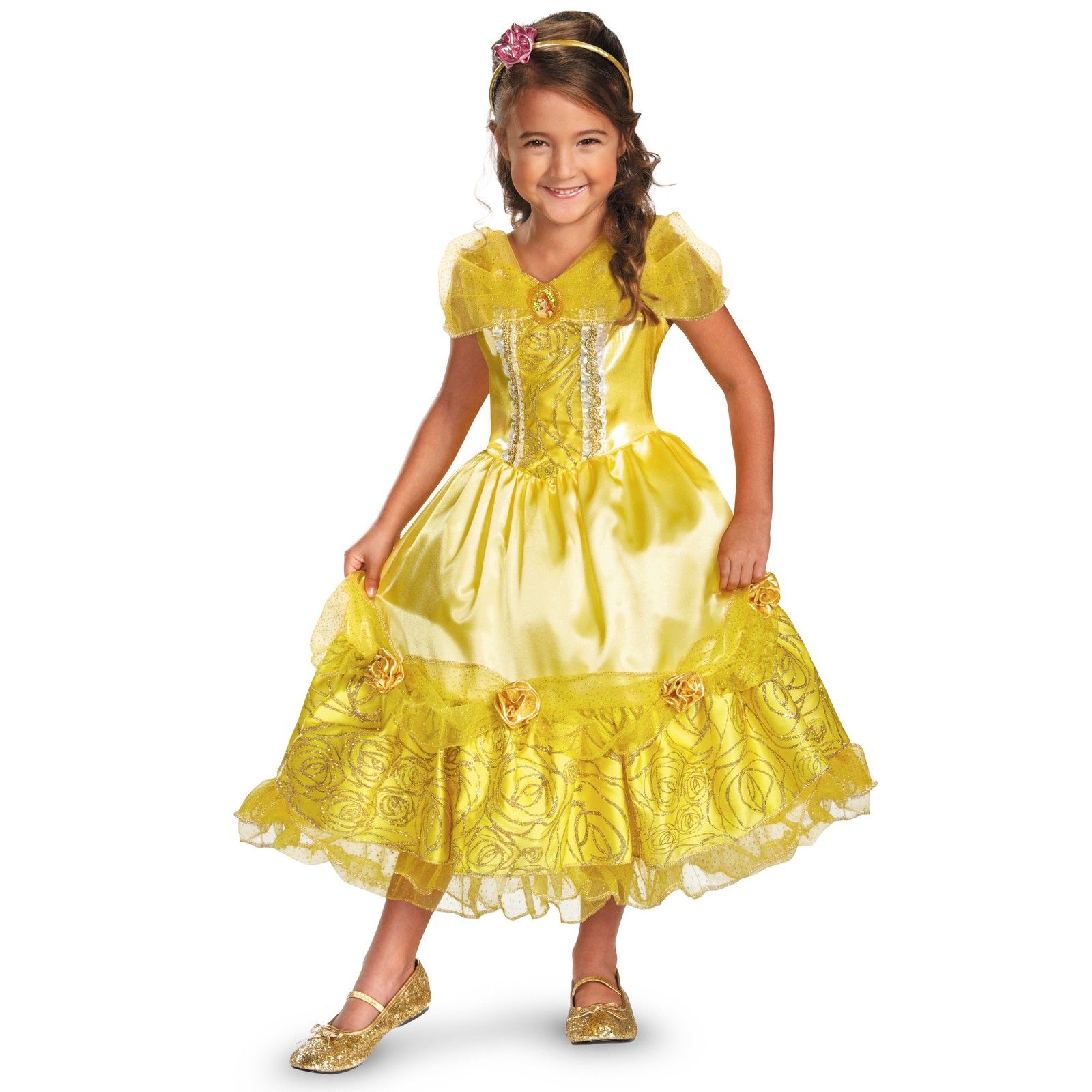 Belle Dress Toddler Walmart 2021