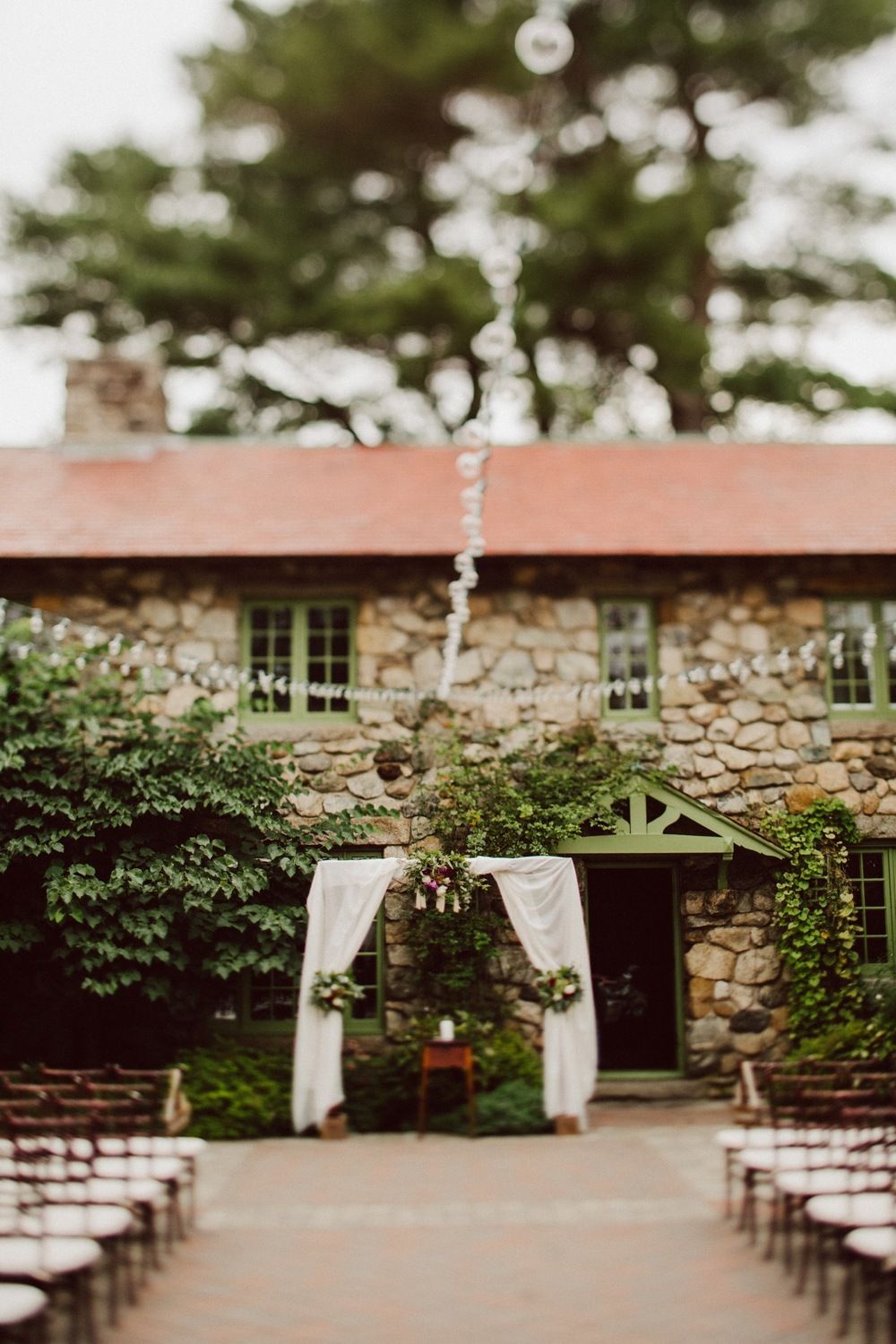 Best New England Wedding Venues References
