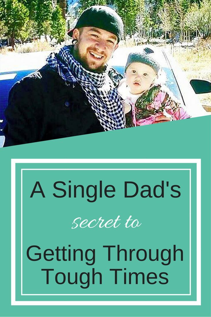 Dating A Single Dad Is Hard 2021