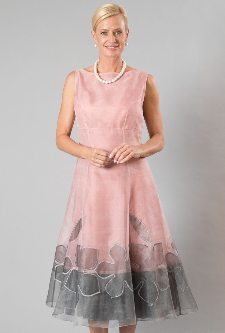 Pink Mother Of The Bride Dress Petite 2021