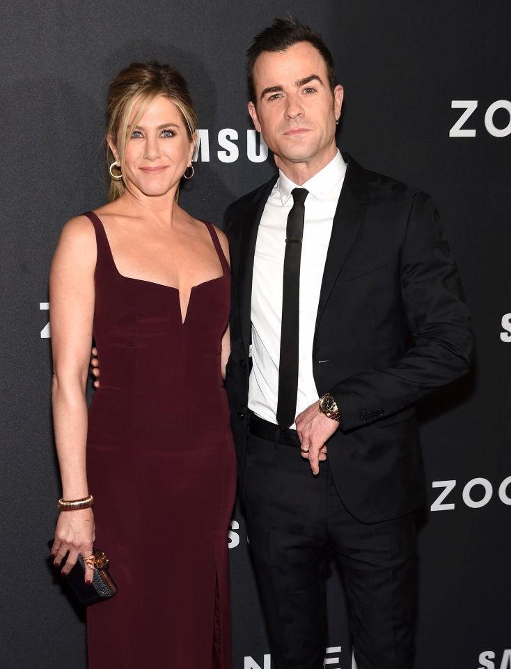Who Is Jennifer Aniston Dating At The Moment References