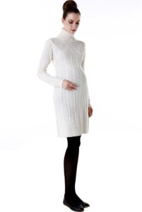 Maternity Sweater Dress Amazon References