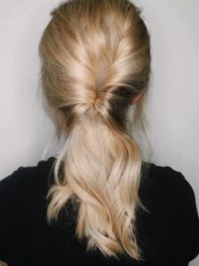 Topsy Tail Hairstyles For Curly Hair Ideas