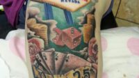 Female Tattoo Artists Las Vegas Ideas