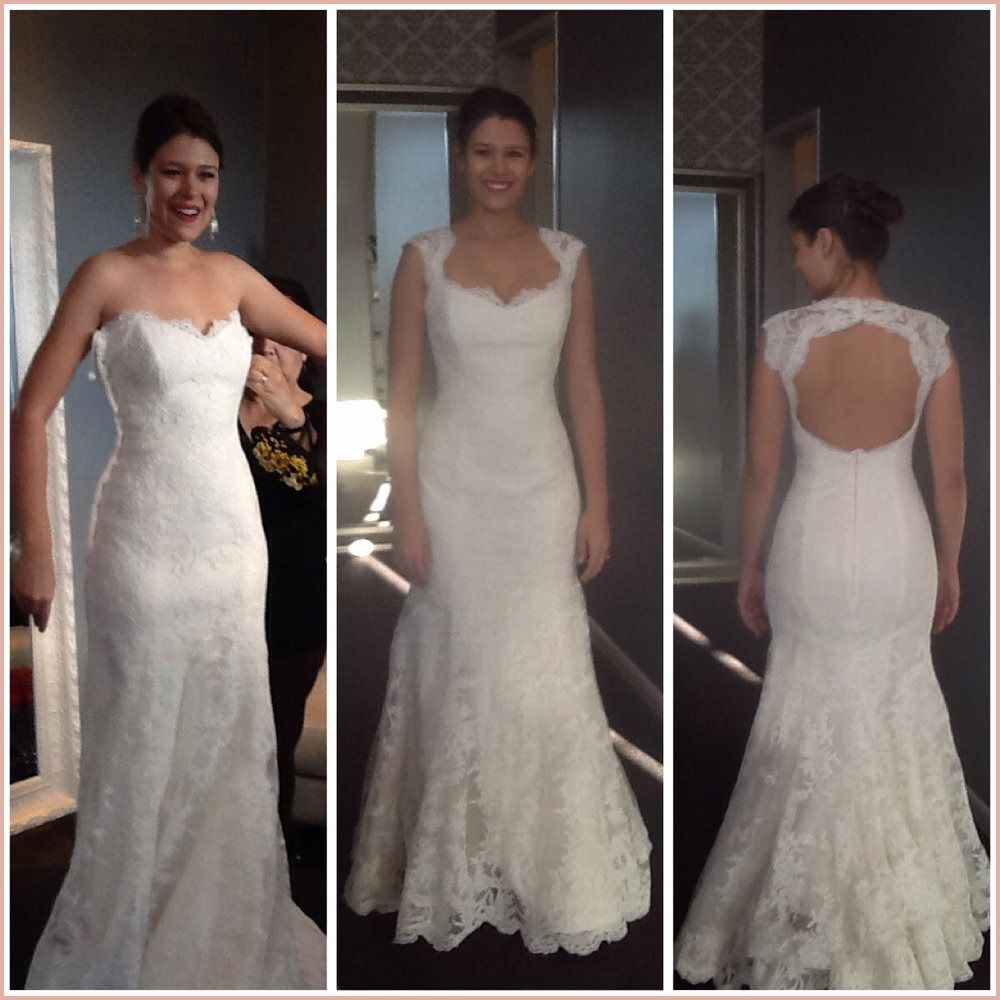 Adding Long Sleeves To A Wedding Dress Before And After References