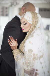 Hijab Wedding Dress Uk 2021