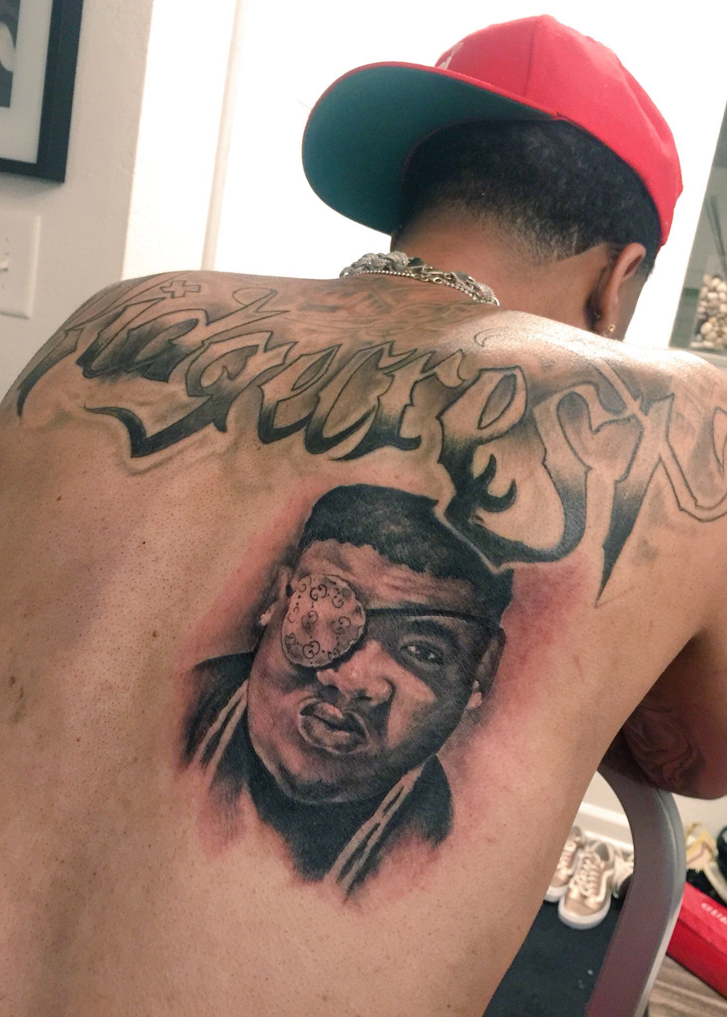 Best Portrait Tattoo Artist In Atlanta 2021