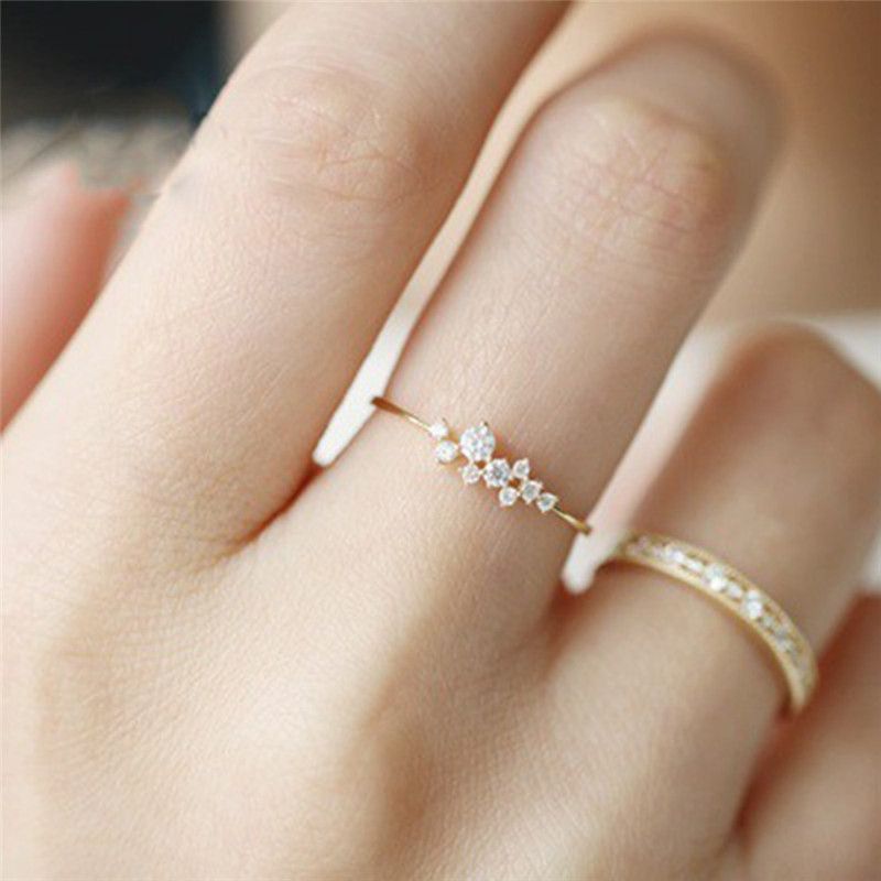 Gold And Silver Wedding Band Women’s References
