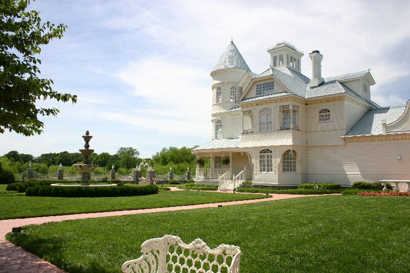 Precious Moments Wedding Chapel Ideas