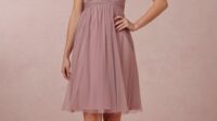 Mauve Wedding Party Dresses References