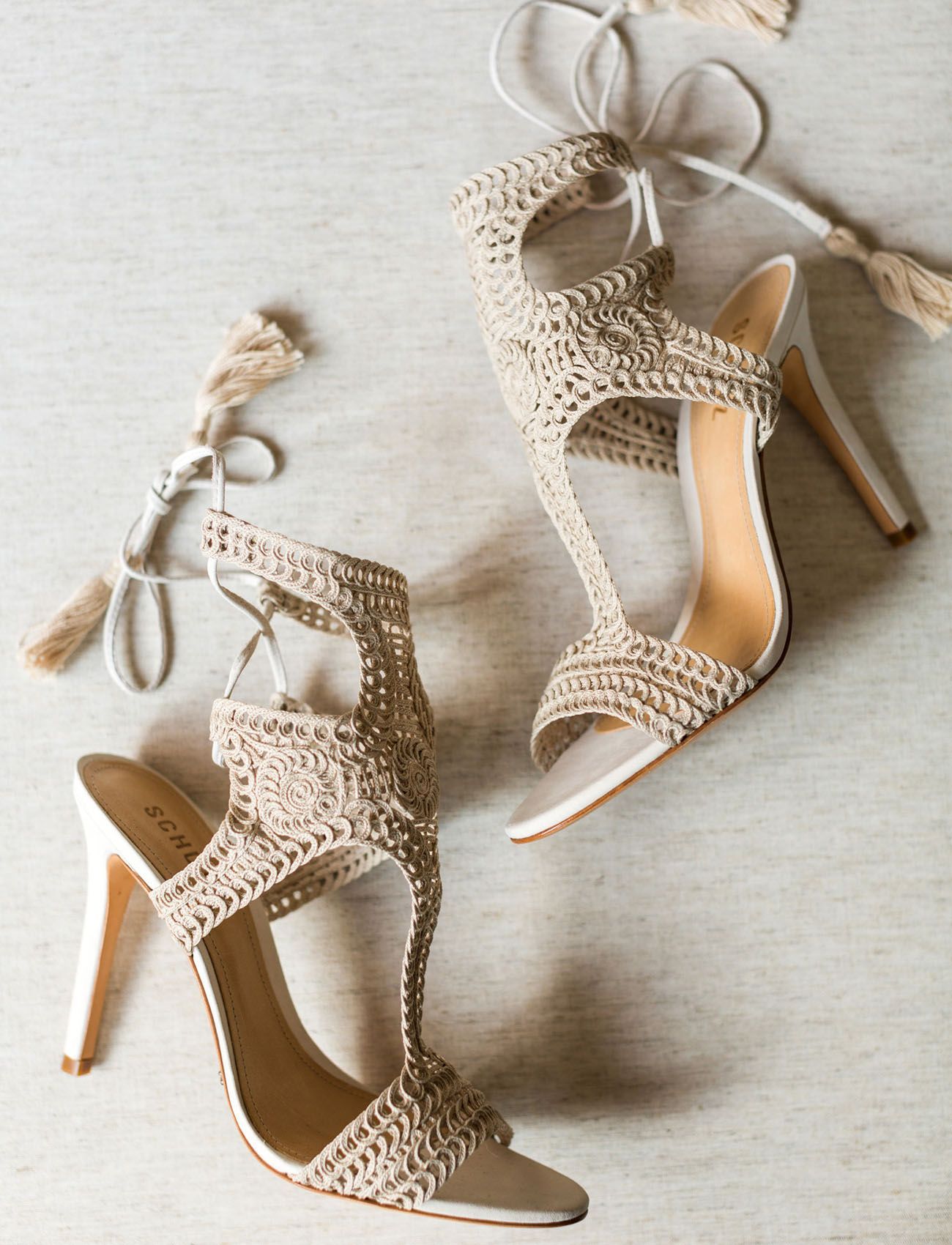 Boho Wedding Dress Shoes References