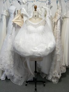 Wedding Dress Petticoat Toilet 2021