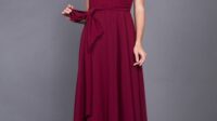 Short Sleeve Bridesmaid Dresses Chiffon 2021