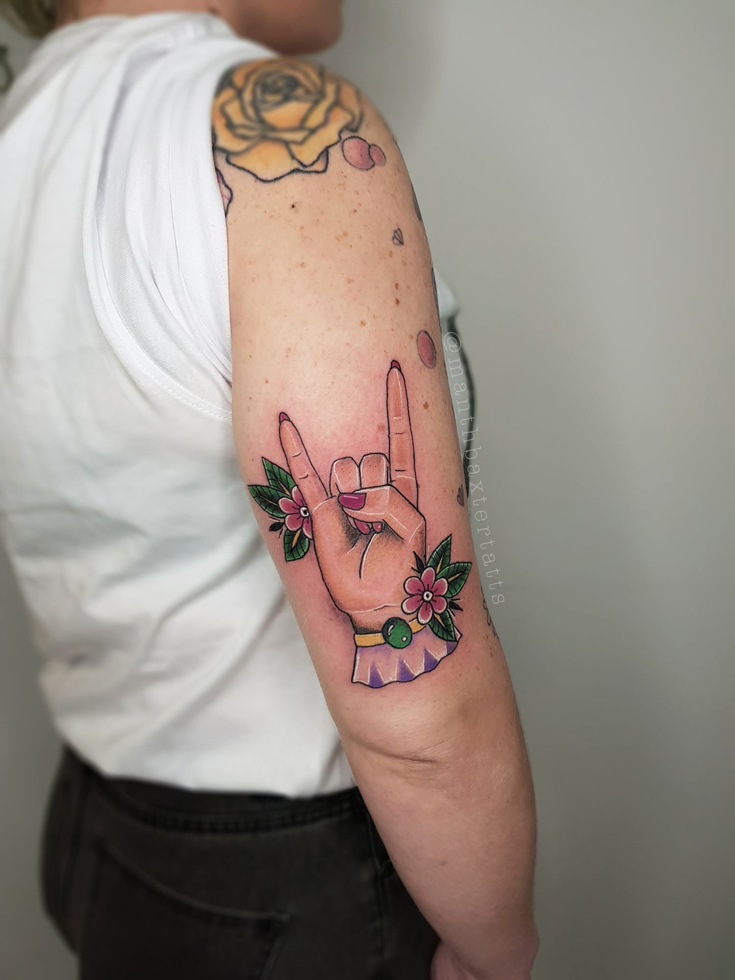 Best Watercolor Tattoo Artists Near Me 2021