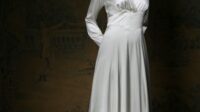1940s Vintage Wedding Dresses References