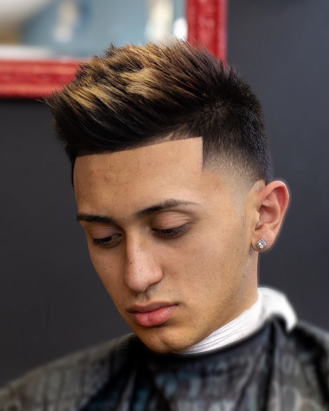 Best Men’s Hairstyles For Thick Straight Hair 2021