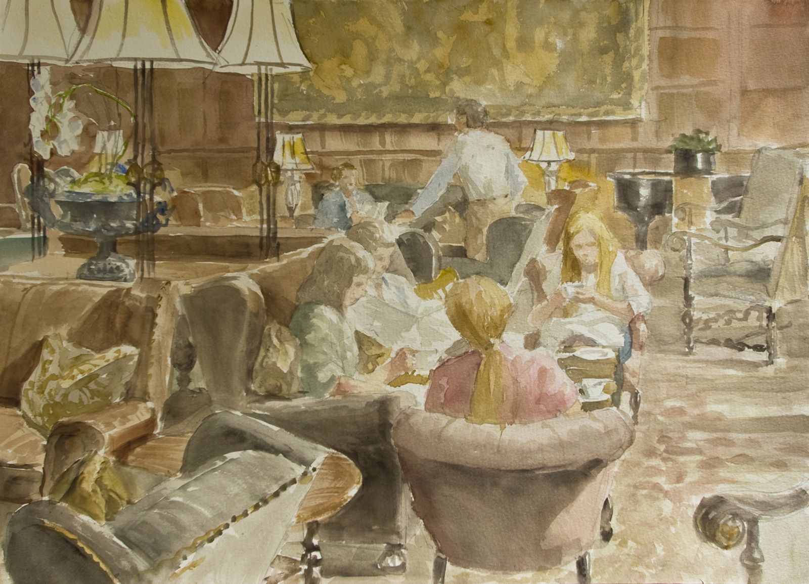 North Carolina Artist Residency References