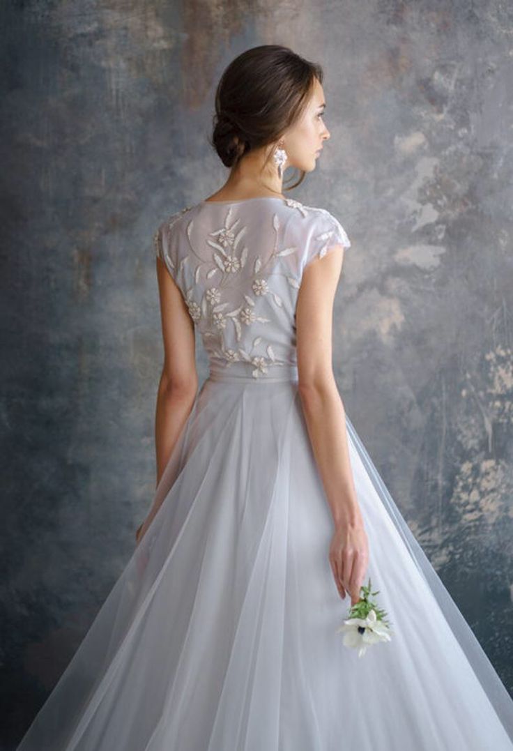 Floral Wedding Gowns In Canada References