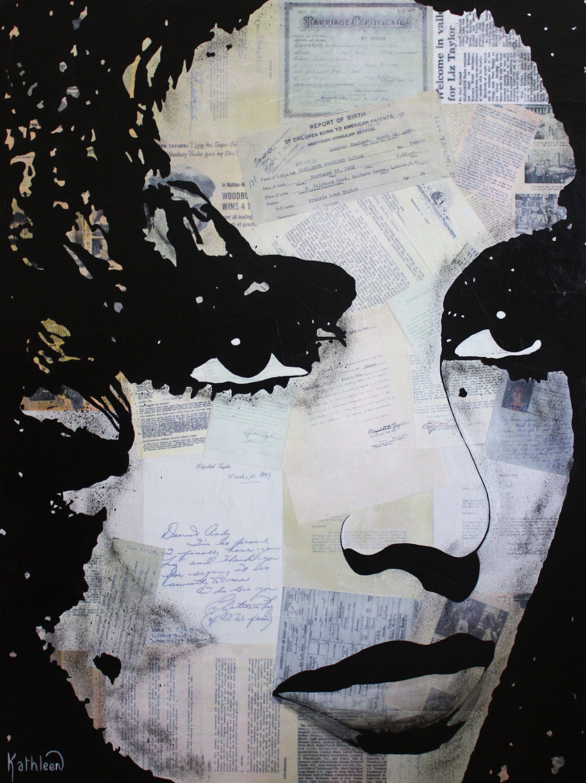 Elizabeth Psychic Artist Etsy 2021