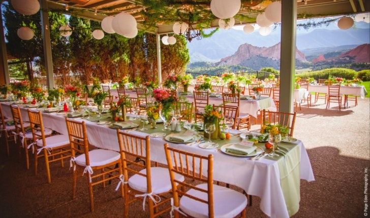 Wedding Packages Colorado Springs 2021
