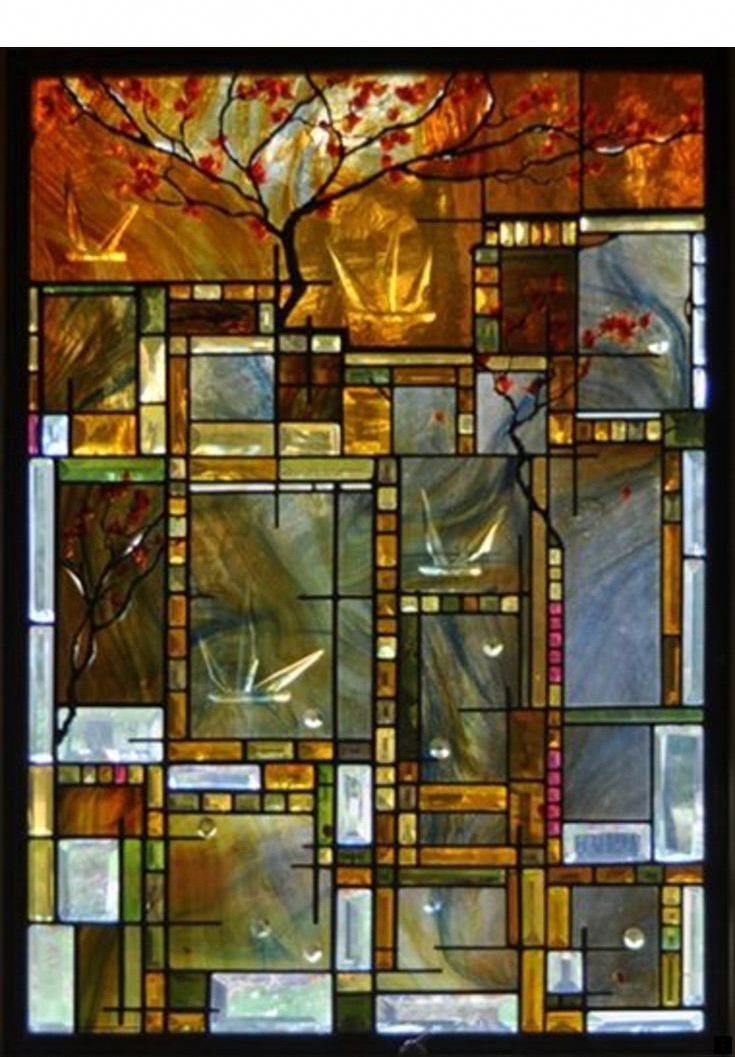 Stained Glass Art Studio Near Me 2021