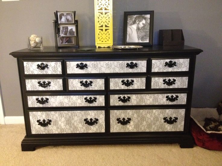 Diy Old Dresser Ideas 2021