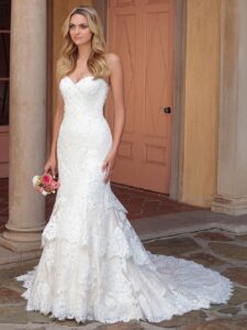 Casablanca Wedding Dresses Lace References