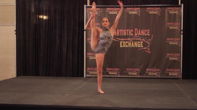 Artistic Dance Exchange Scholarships 2021