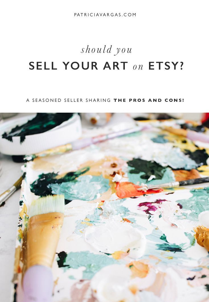 Best Selling Artists On Etsy Ideas