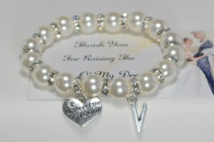 Bracelet Mother In Law Wedding Gift 2021
