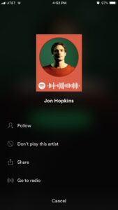 How Can I Be An Artist On Spotify References