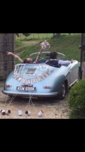 Classic Car Rental Wedding Philadelphia Ideas