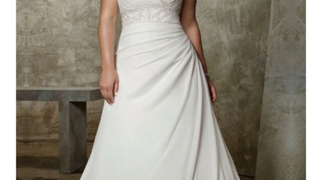 Wedding Dresses For Large Busted Woman Ideas