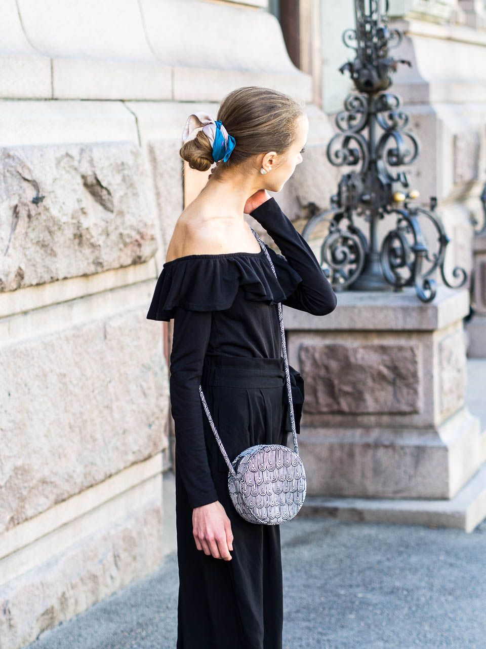 All Black Summer Outfits