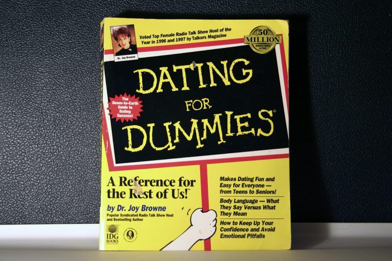 Dating For Dummies Book Ideas